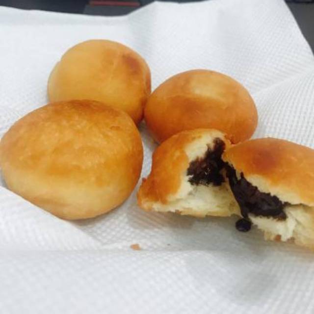 

Donat Kentang isi (Donis) / Donat kentang frozen
