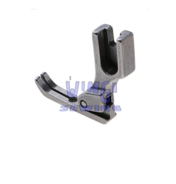 Sepatu Seleting Ritsleting Zipper Besi Mesin Jahit Industri