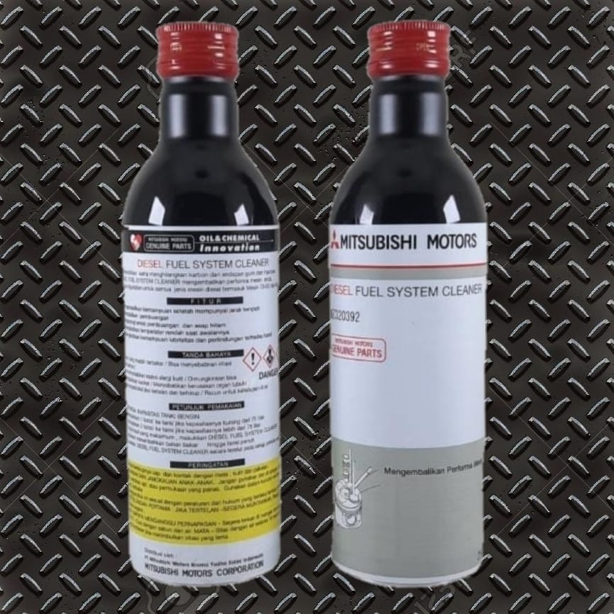 MITSUBISHI Diesel Fuel System Cleaner MZ320392