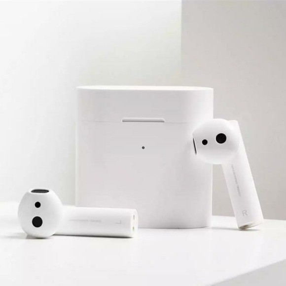 Xiaomi Air 2 TWS Headset Bluetooth ( Model Touch )- Mi True Wireless