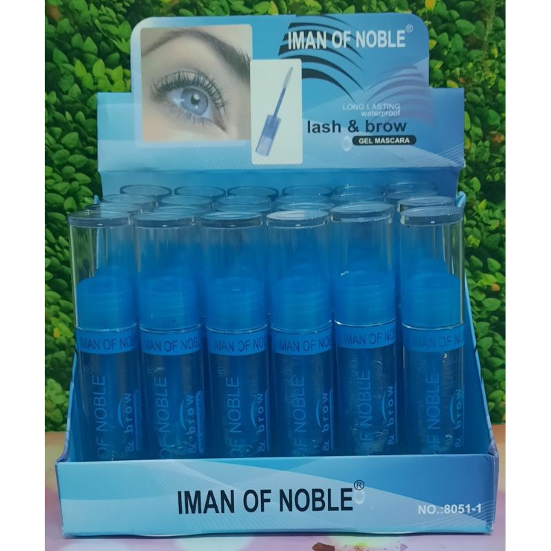 PERPCS!!!MASCARA BENING IMAN OF NOBLE