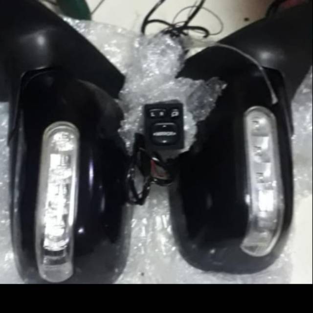 ORIGINAL SPION MOBIL AVANZA VVTI XENIA OLD LIPAT OTOMATIS TAHUN 2006 2007 2008 2009 2010