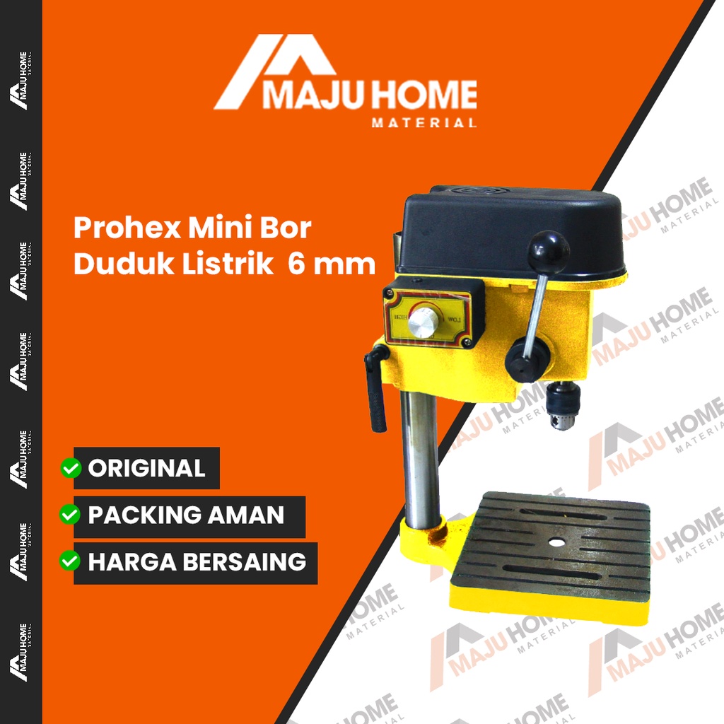 Prohex Mini Bor Duduk Listrik  6 mm