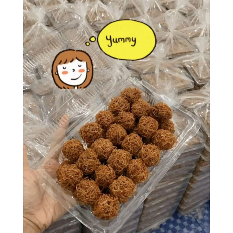 

GRUBBI KREMES COKLAT 330GR