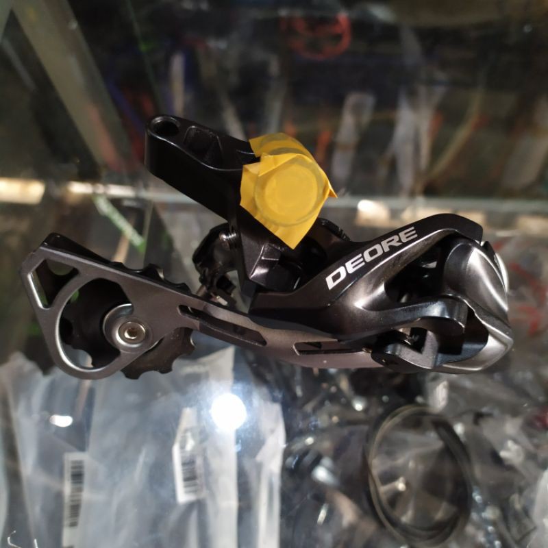 RD Rear Derailleur Shimano DEORE M610 JAPAN