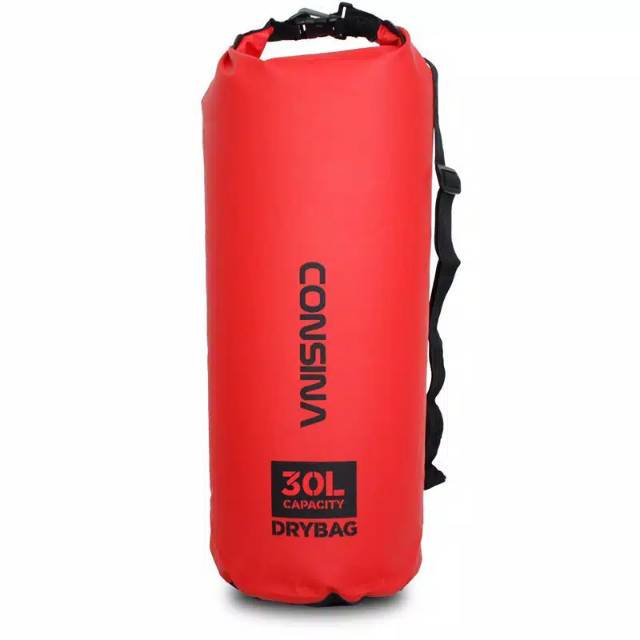 DRY BAG CONSINA | TAS ANTI AIR WATERPROOF TAS TAHAN AIR TIDAK REMBES MULTIFUNGSI