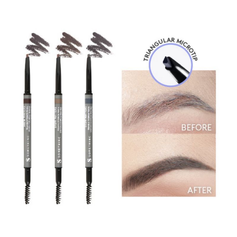 SOMETHINC Brow Matters Triangle Eyebrow Pencil - 0,1g