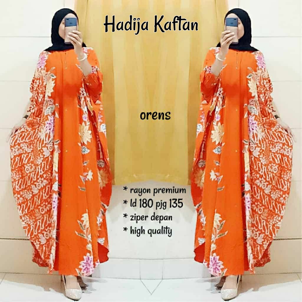 Hadija kaftan