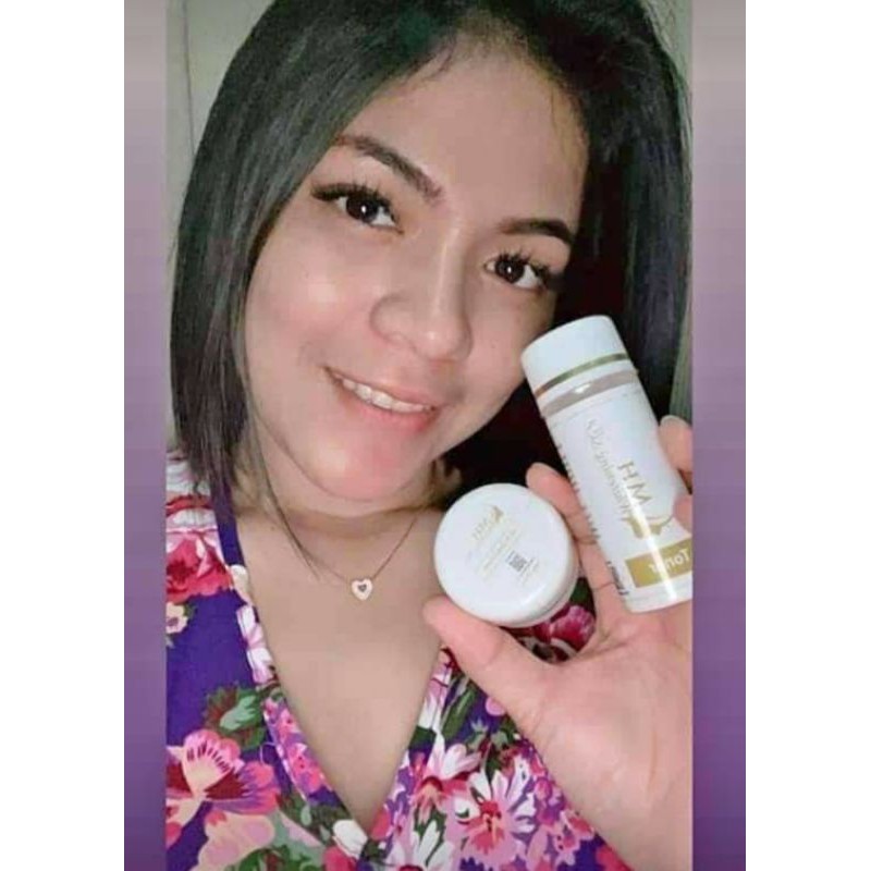 Habiskan Stok Paket MH Whitening Skin Original  Bpom, K.Lama Hasil Cepat Memutihkan dan Glowing untu