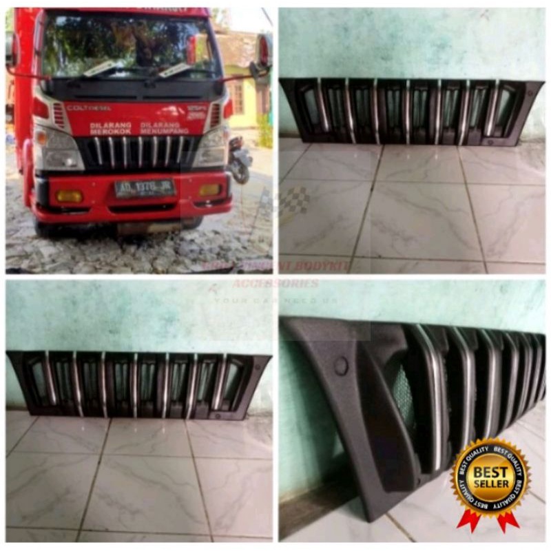 Gril Mitsubishi canter model Apolo