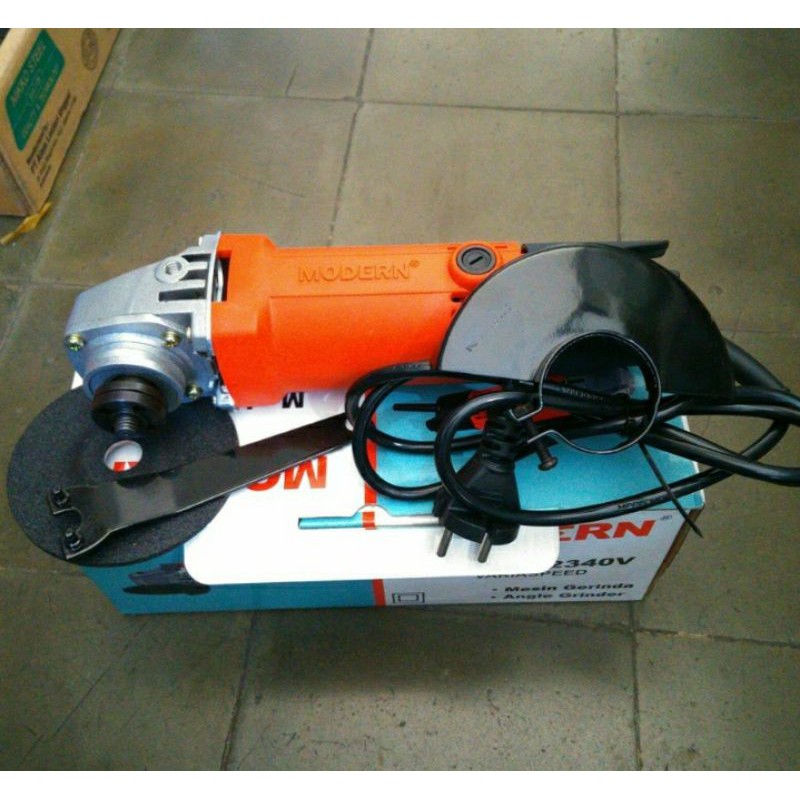 Gerinda variable speed modern M2340v