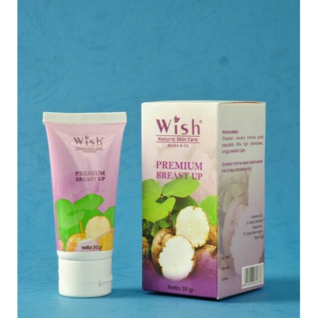 Premium Breast Up Cream Payudara Produk Dr Boyke