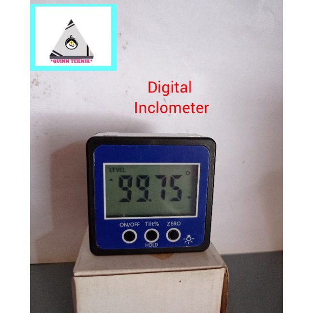 inclinometer digital busur derajat digital angle finder