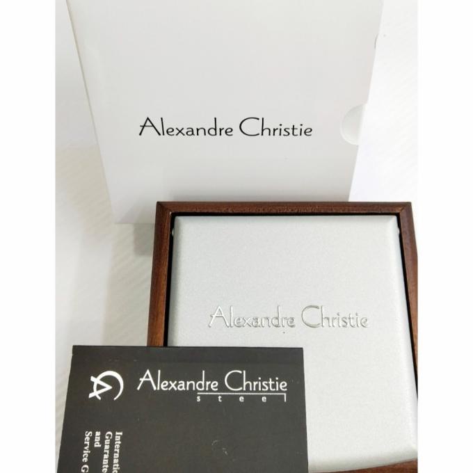 ALEXANDER CHRISTIE 6592 AC 6592 Ac 6592 RUBBER PRIA ORIGINAL PROMO