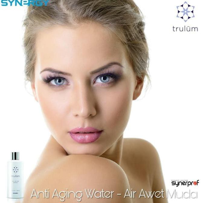TRULUM SYNERGY ! Rahasia kecantikan Artis Hollywod | Original Produk TERPERCAYA