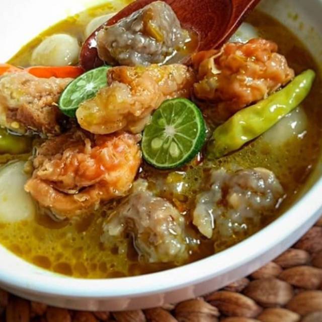 Baso Aci Sambel Hejo Shopee Indonesia