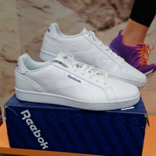 REEBOK ROYAL COMPLETE CLN MEN CASUAL SHOES