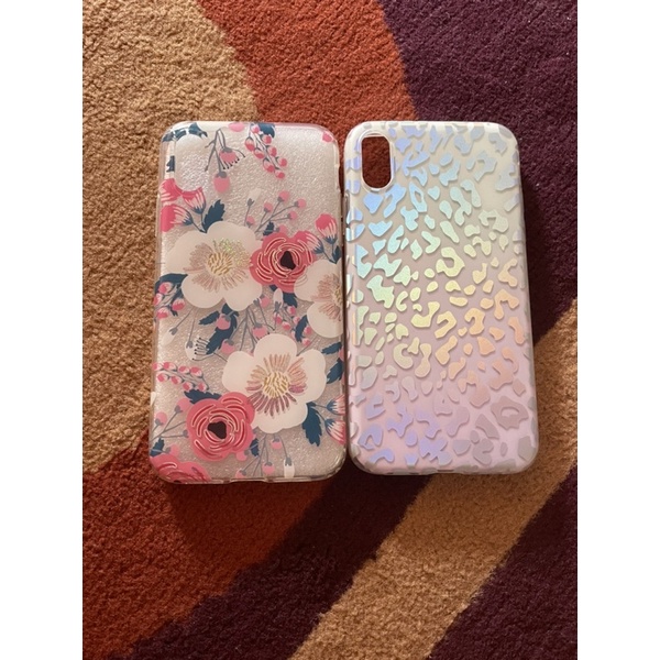 PRELOVED CASE IPHONE XR