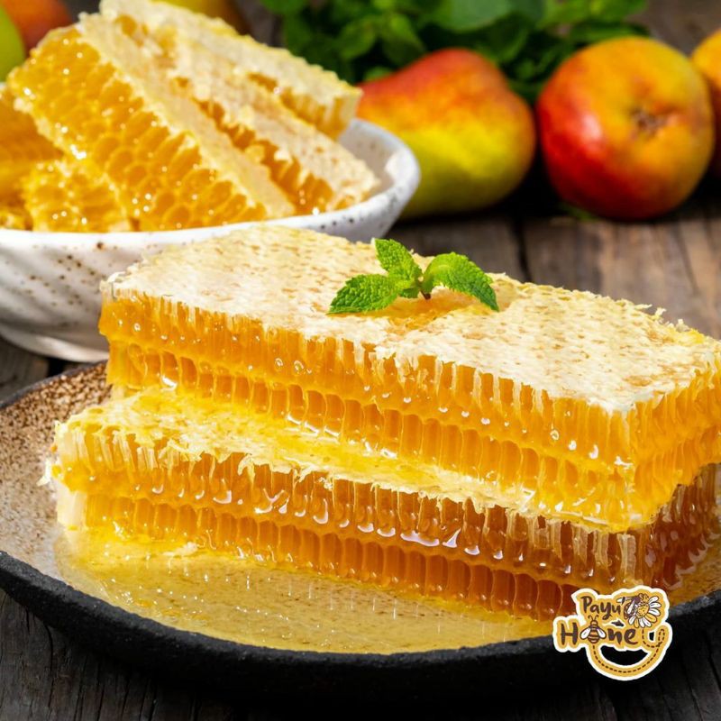 

Honey comb 600gr