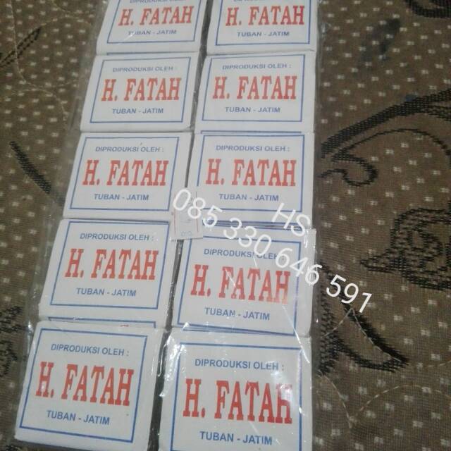 

Terasi udang Tuban H fatah 500 gram