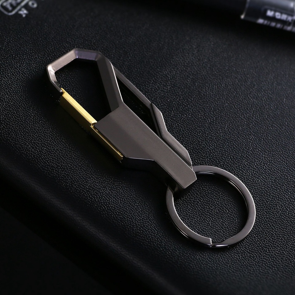 【Customized】Creative Motor Car Logo keychain Alloy Metal Keyring for Chevrolet