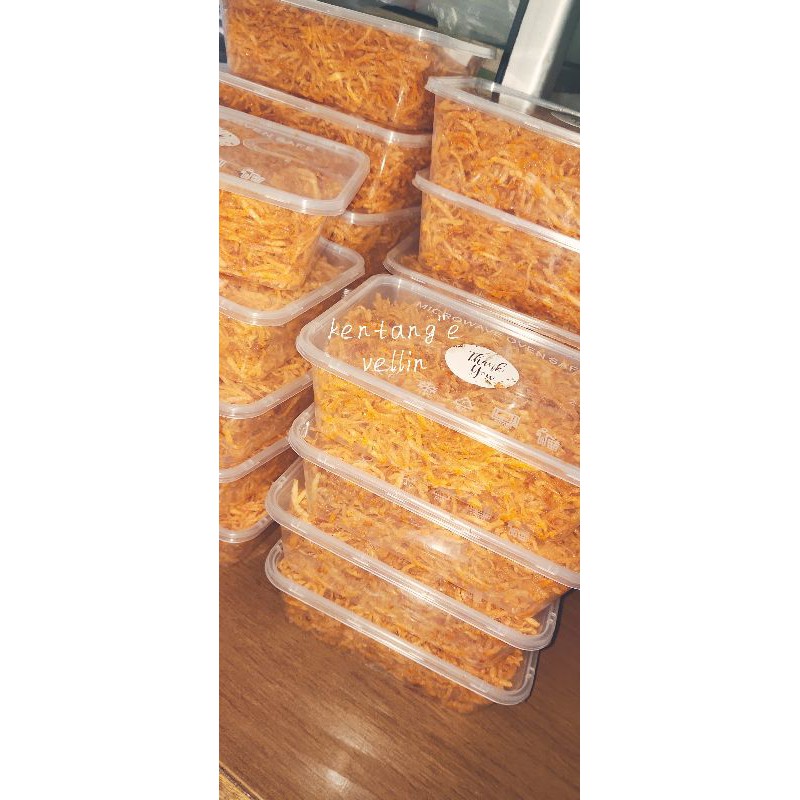 

ISI FULL 200GRAM" kentang mustofa vellin
