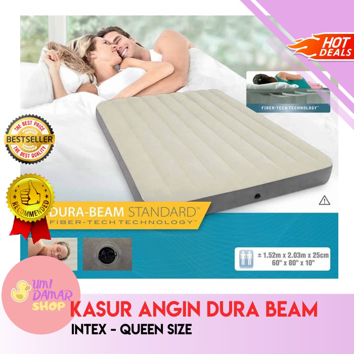 KASUR ANGIN INTEX / KASUR / KASUR LIPAT / MATRAS / KASUR ANGIN / INTEX / MATRAS KASUR / MATRAS ANGIN