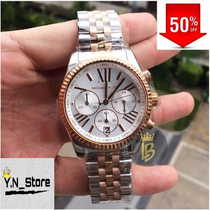 JAM TANGAN WANITA MICHAEL KORS MK-5735 38MM ORI BM
