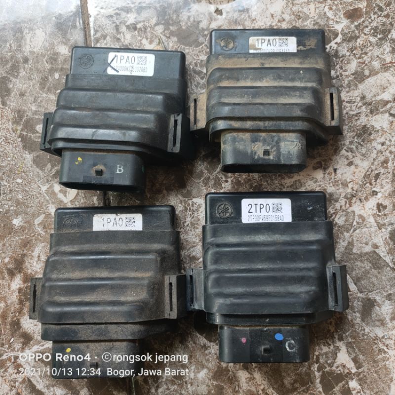 ecu vixion new nva nvl ECU CDI VIXION NEW NVA NVL ORIGINAL