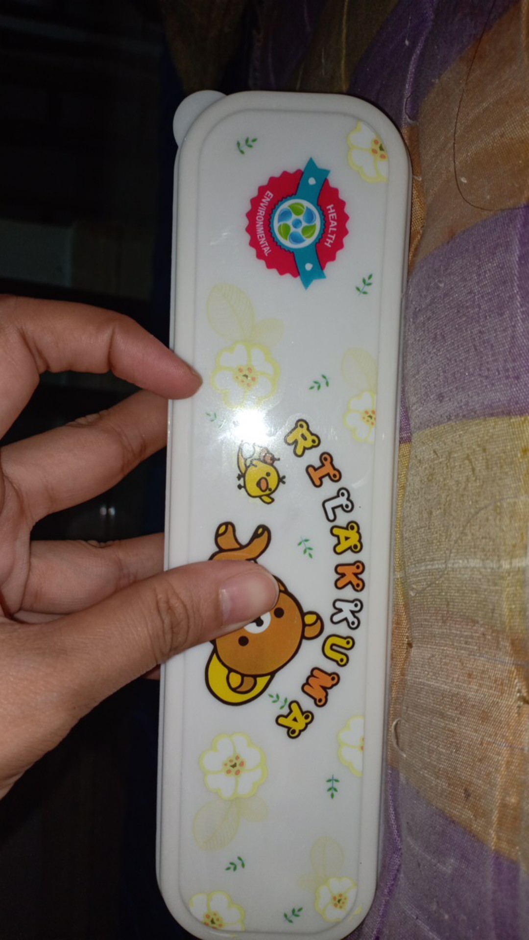 Sendok Set Disney Stainless Keramik 8820