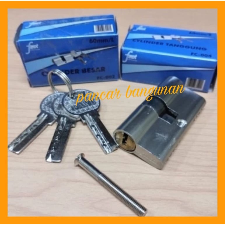 SILINDER KUNCI BESAR FAWI - SILINDER FAWI - SILINDER BESAR - SILINDER BESAR FAWI - SILINDER KUNCI FA