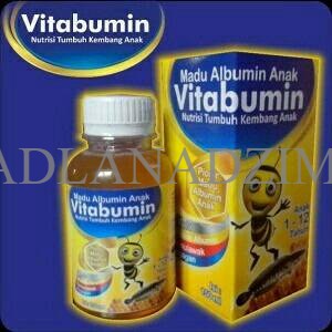 Madu Vitabumin Madu Anak Vitabumin