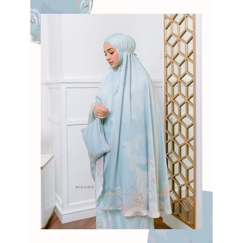 BUNDLING PRAYER SET HIROMI MIZURO PULCHRA GALLERY