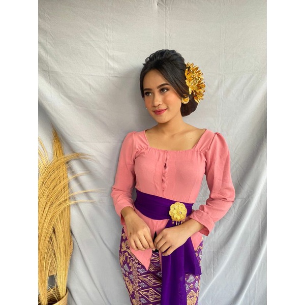 Kebaya Bali By Ani Kebaya Jadi Kringkel Airflow