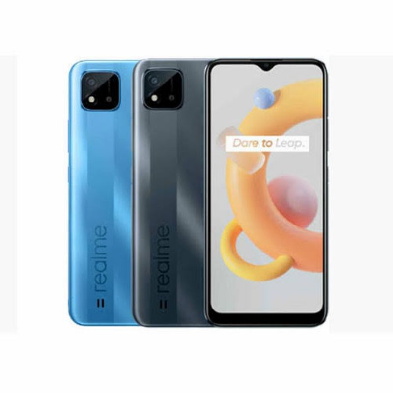 Realme C11 2021 2/32 GB,4/64 GB Garansi Resmi