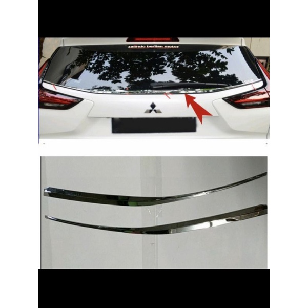 list kaca belakang xpander chrome