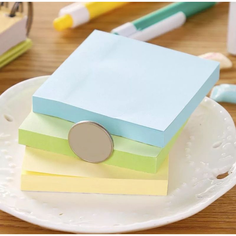 

Memo Polos / Memo Kecil / Memo Serbaguna