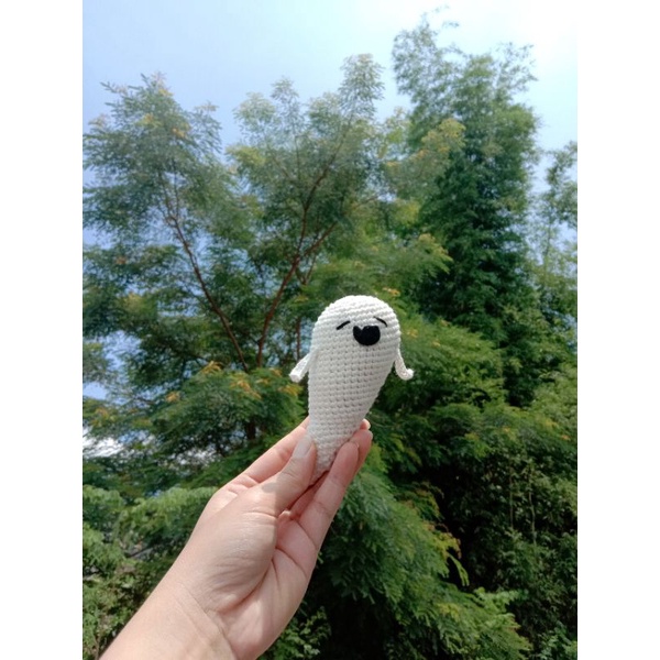 Hu Tao Genshin Impact Amigurumi