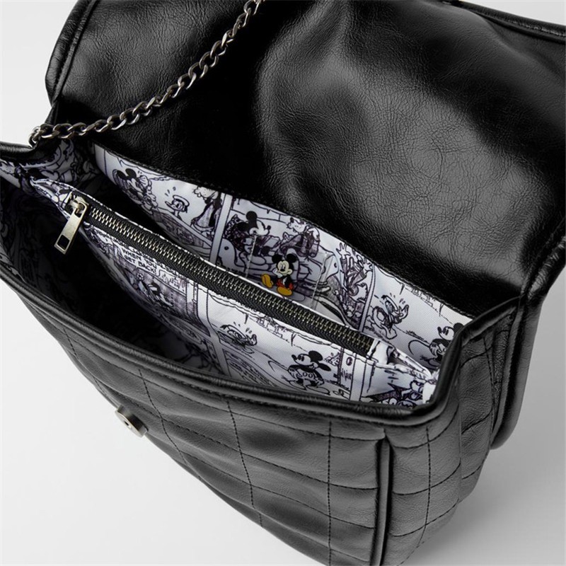 TAS MICKEY BAG PU IMPORT 067070