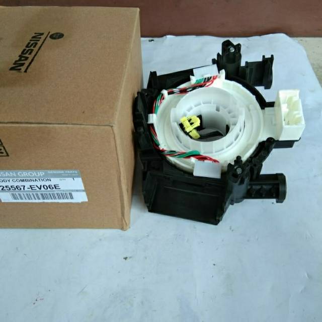 Kabel Spiral Klakson NISSAN LIVINA/ Evalia GENUINE PART