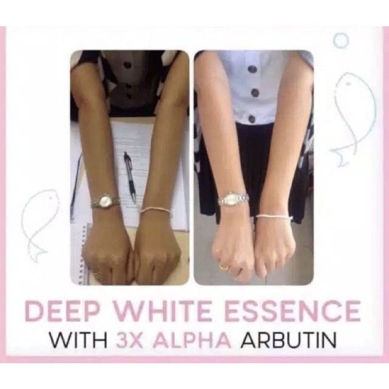 Precious Skin Alpha Arbutin Whitening Plus Powder