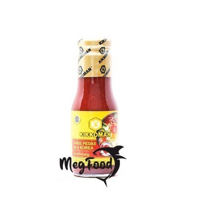 

KIKKOMAN SAOS KOREA GOCHUJANG 300 GRAM