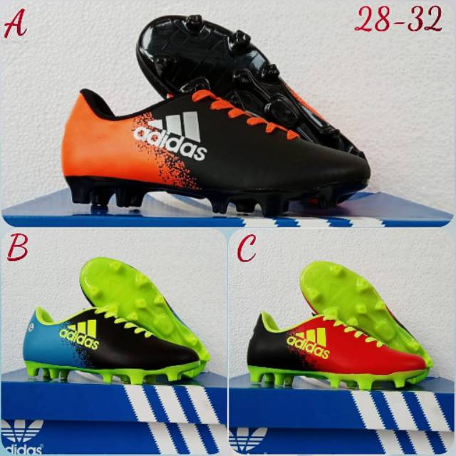 Sepatu Sepakbola anak Sepatu adidas anak sepatu sepakbola adidad anak sepatu sebak bola baby sepatu