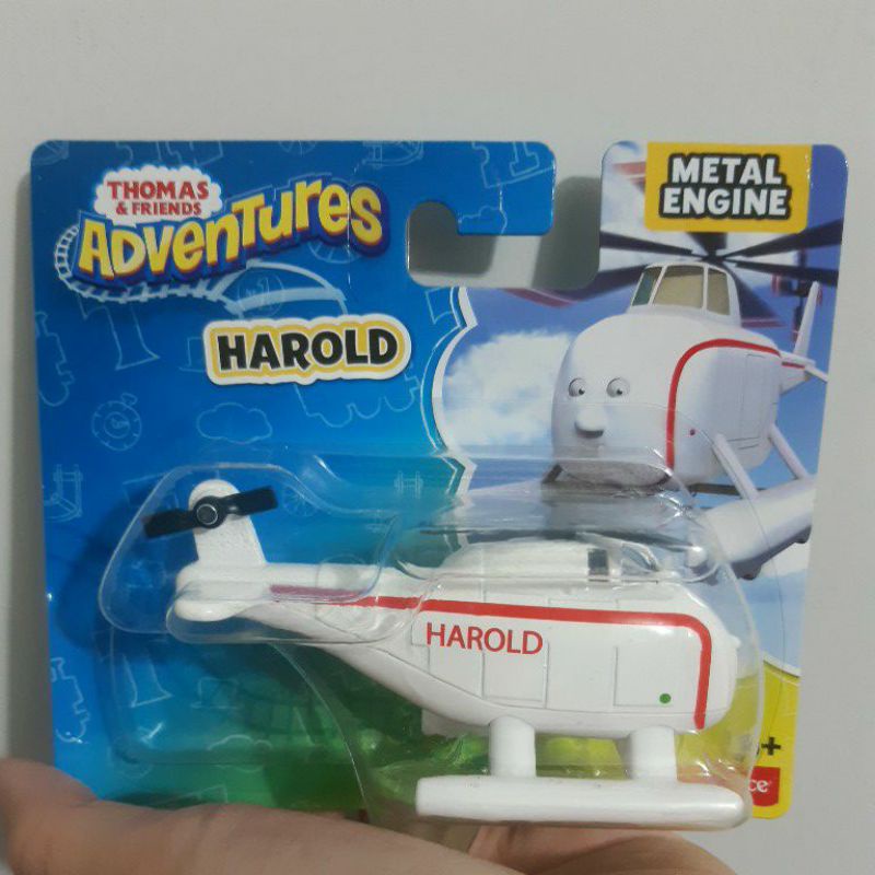 Thomas & Friends Adventure Diecast - Harold