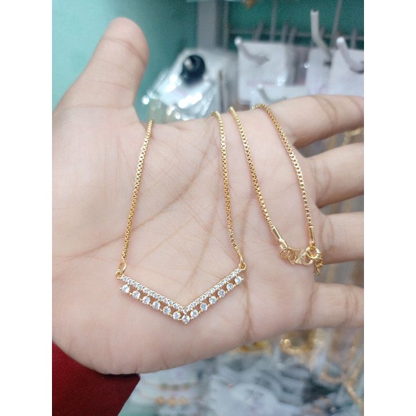 KALUNG AUREL FUJI PERMATA HITAM HT0A