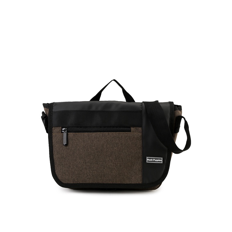 Tas Hush Puppies ORIGINAL 66920 Tas Selempang Sling Pria Cowok