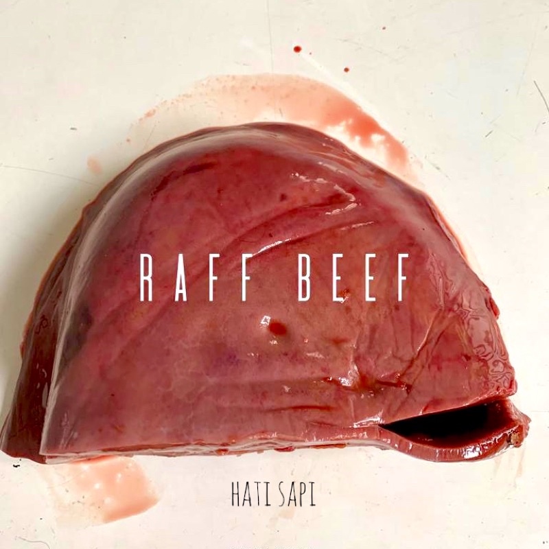 

Hati Sapi 500gr & 1kg