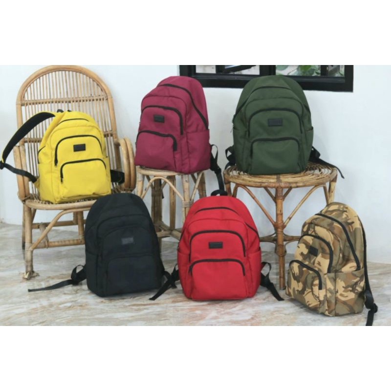 Tas BTS By Myqeena, Tas sekolah