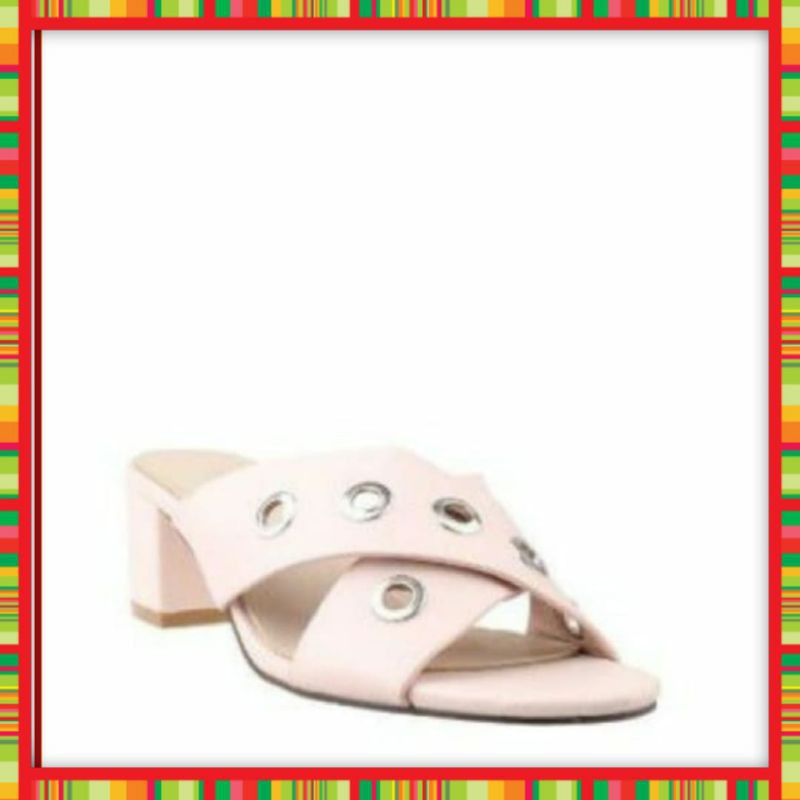 Noche Heel Mariko In Pink - 39