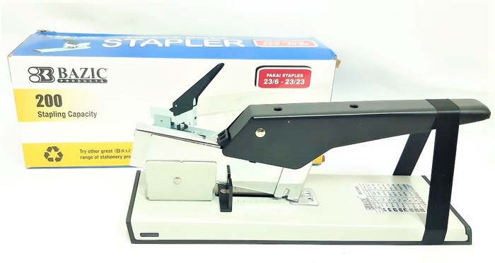 

STAPLER STAPLES MESIN JILID HEAVY DUTY 200